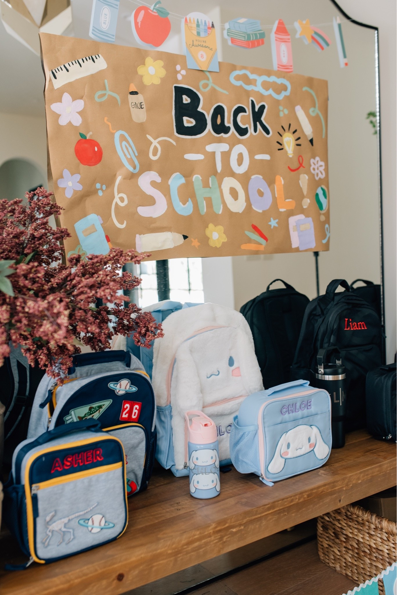 Back to school backpacks

#LTKKids #LTKTravel #LTKmomlife