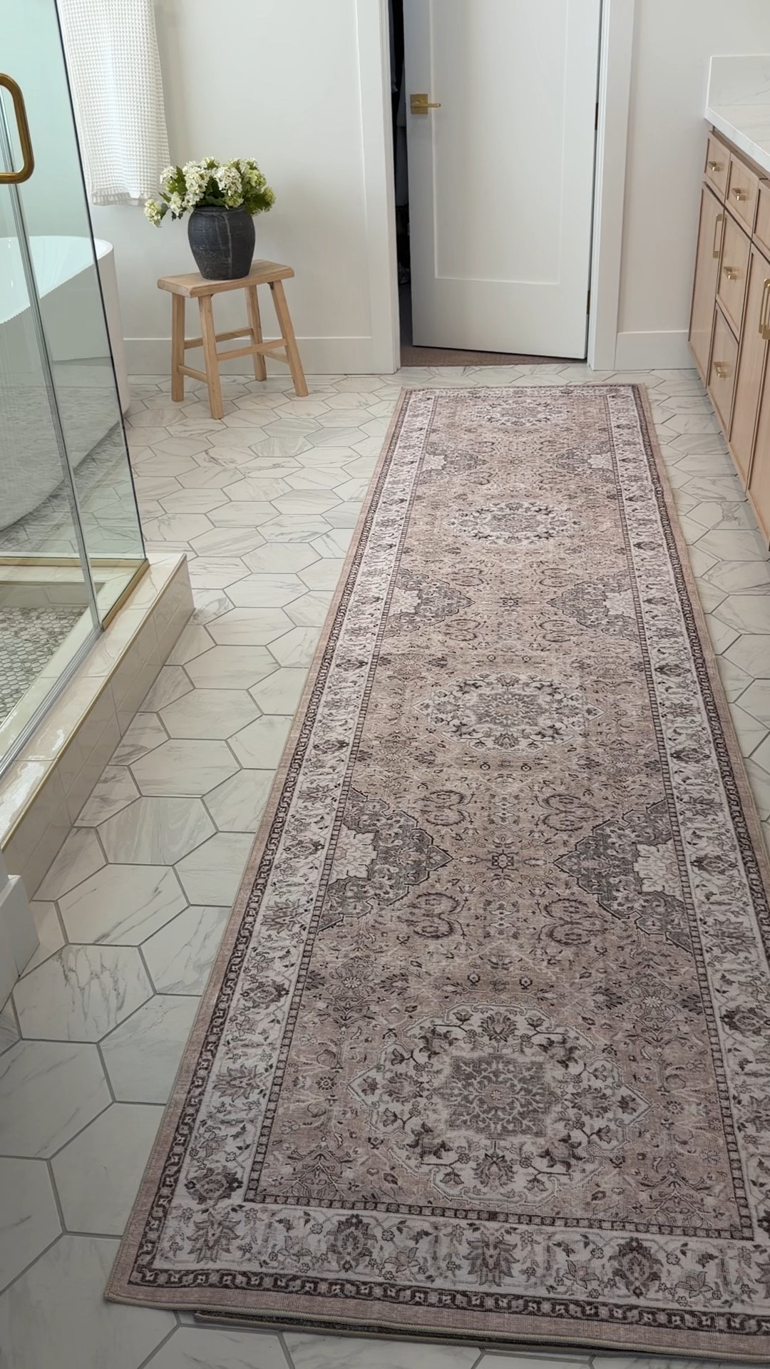 Wide runner rug on sale on Amazon today!!

#LTKHome #LTKSaleAlert