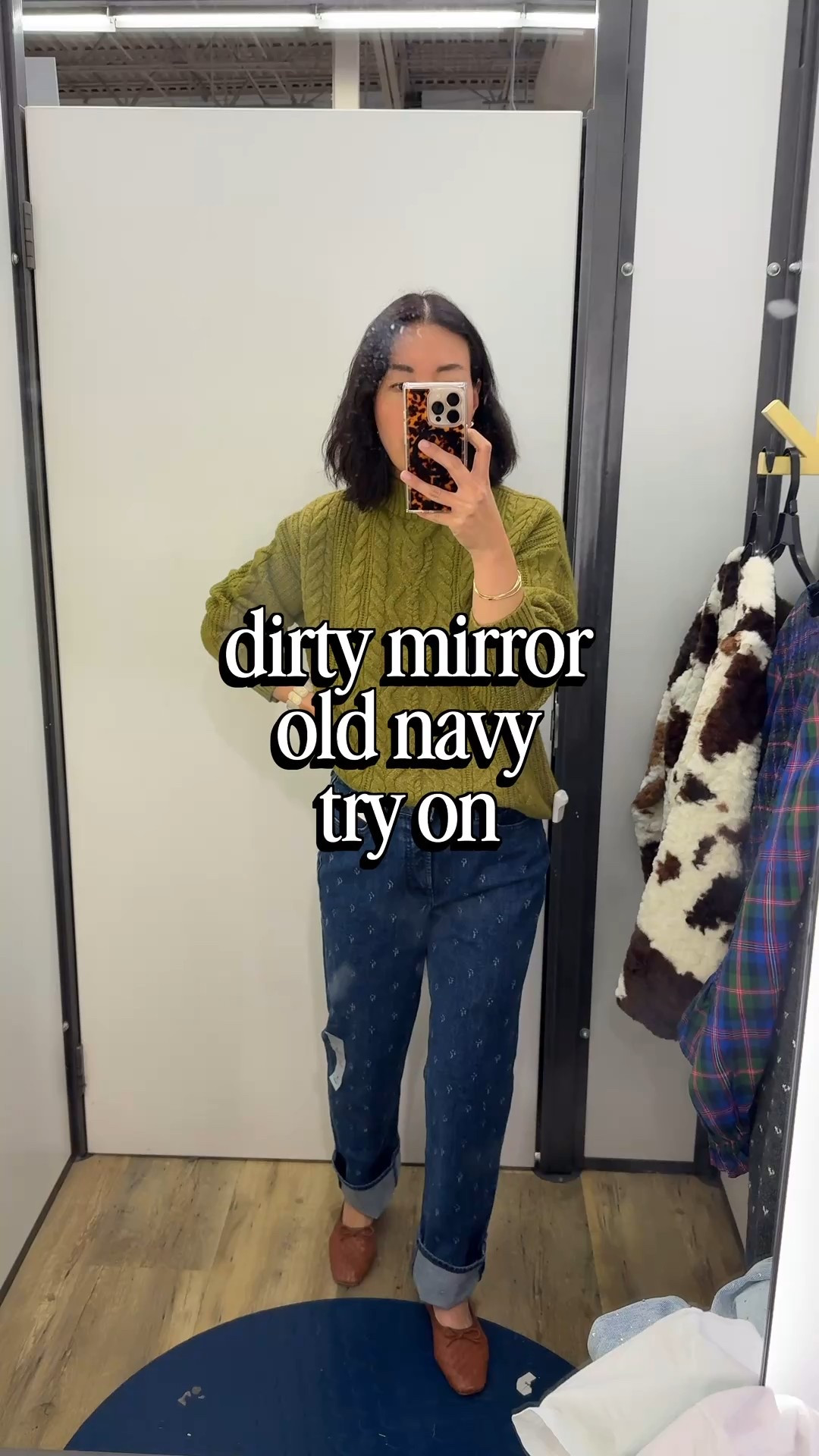 Old Navy try on ahead of Cyber Week! Wanted to try on a few pieces I’ve been eyeing  

#LTKPetite #LTKOver40 #LTKCyberWeek