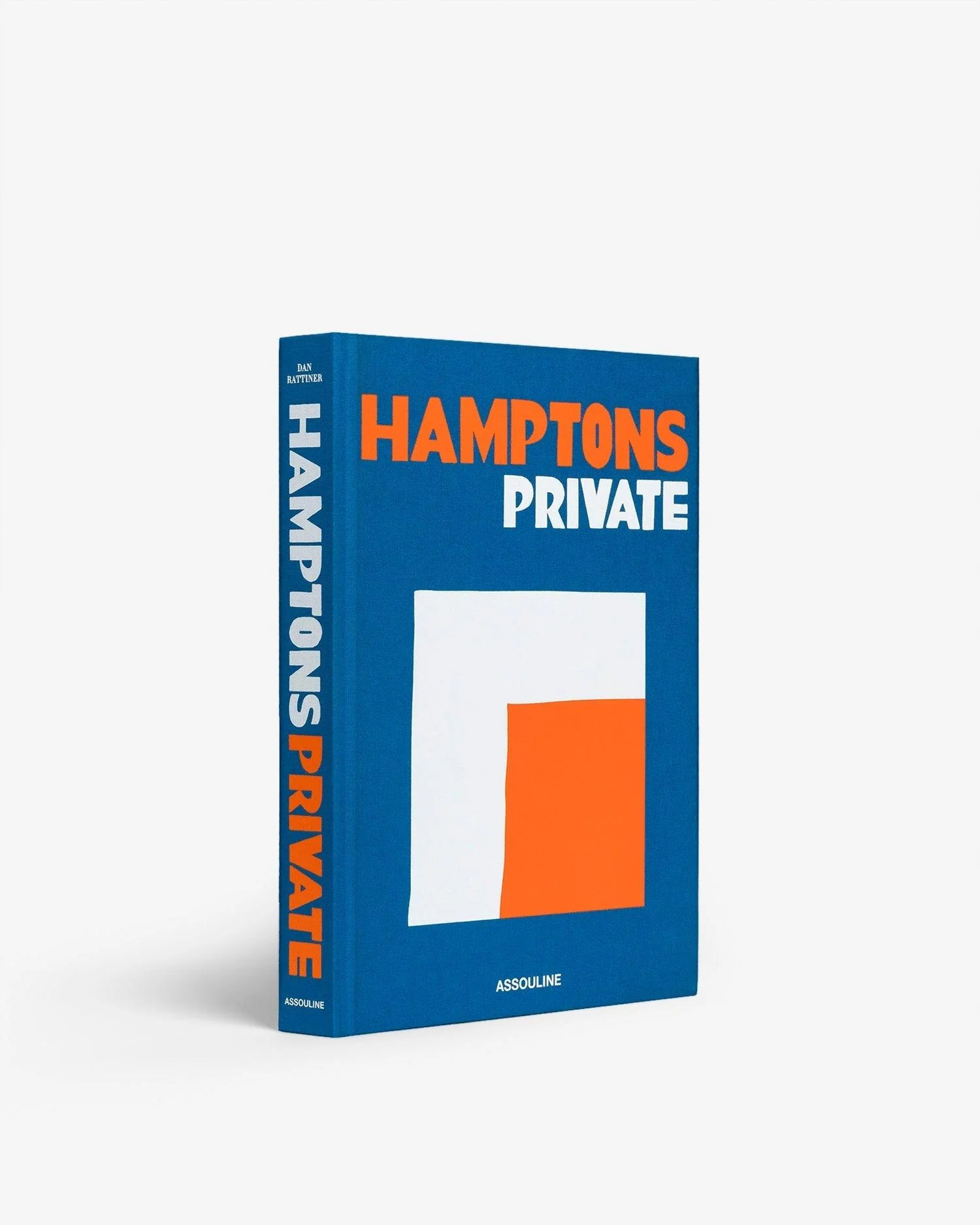 Hamptons Private by Dan Rattiner - Coffee Table Book | ASSOULINE | Assouline