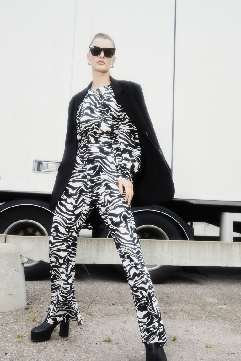 Wide-leg Pants | H&M (US + CA)