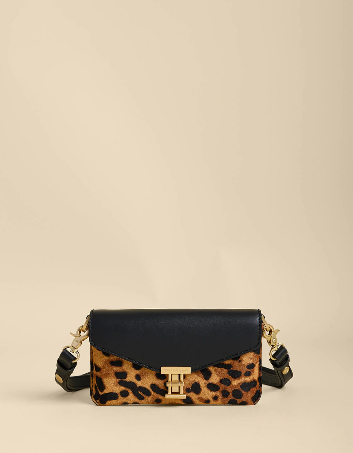 Cassie Crossbody Leopard | Spartina 449