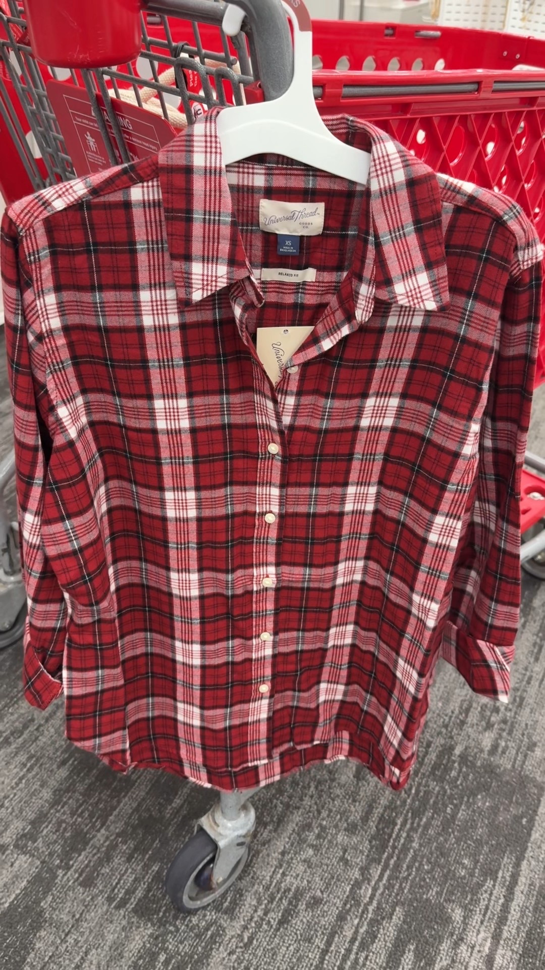 New Target flannels ❤️

#LTKStyleTip #LTKPlusSize #LTKMidsize