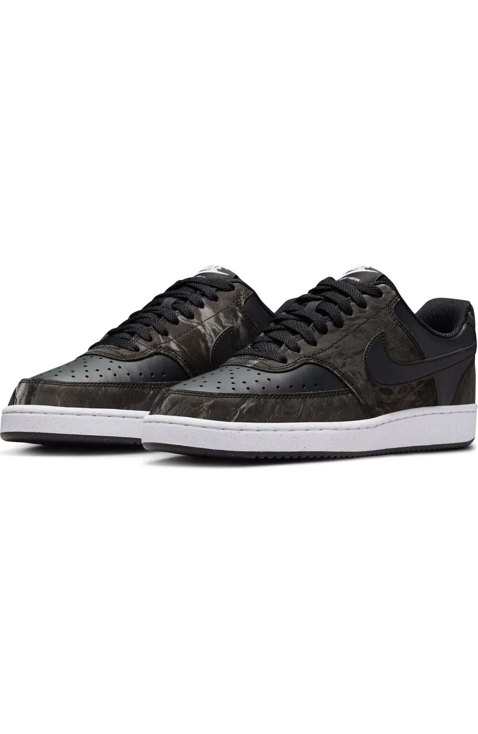 Court Vision Low Sneaker (Women) | Nordstrom Rack