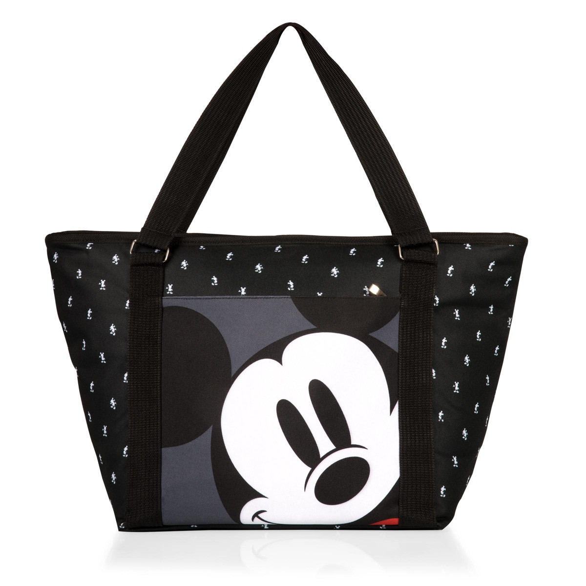 Disney's Mickey Mouse Cooler Tote Bag - Black | Macy's