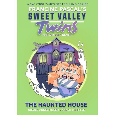 Sweet Valley Twins: The Haunted House - by Francine Pascal (Paperback) | Target
