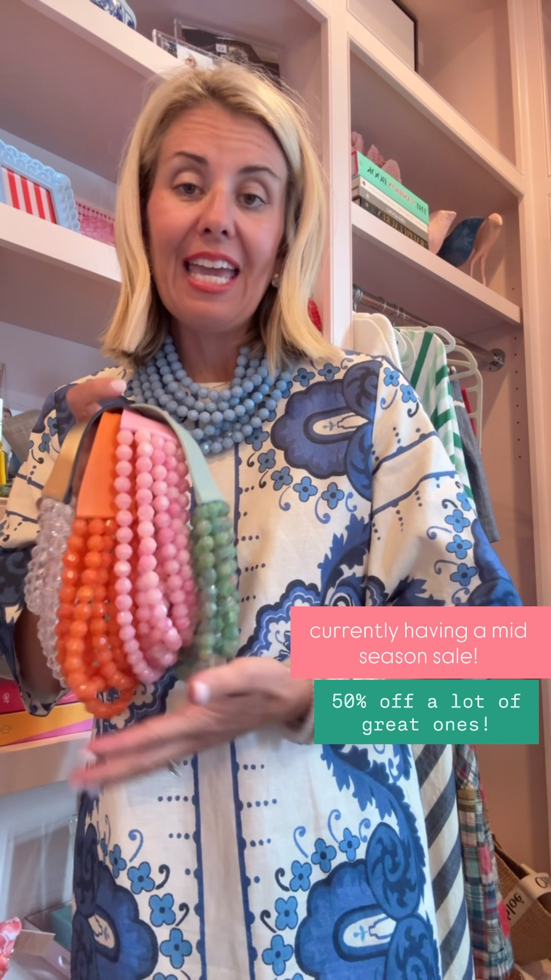 Fairchild Baldwin is having a mid-season SALE!! I’m in a small dress.

#LTKdayinmylife #LTKmomlife #LTKSaleAlert