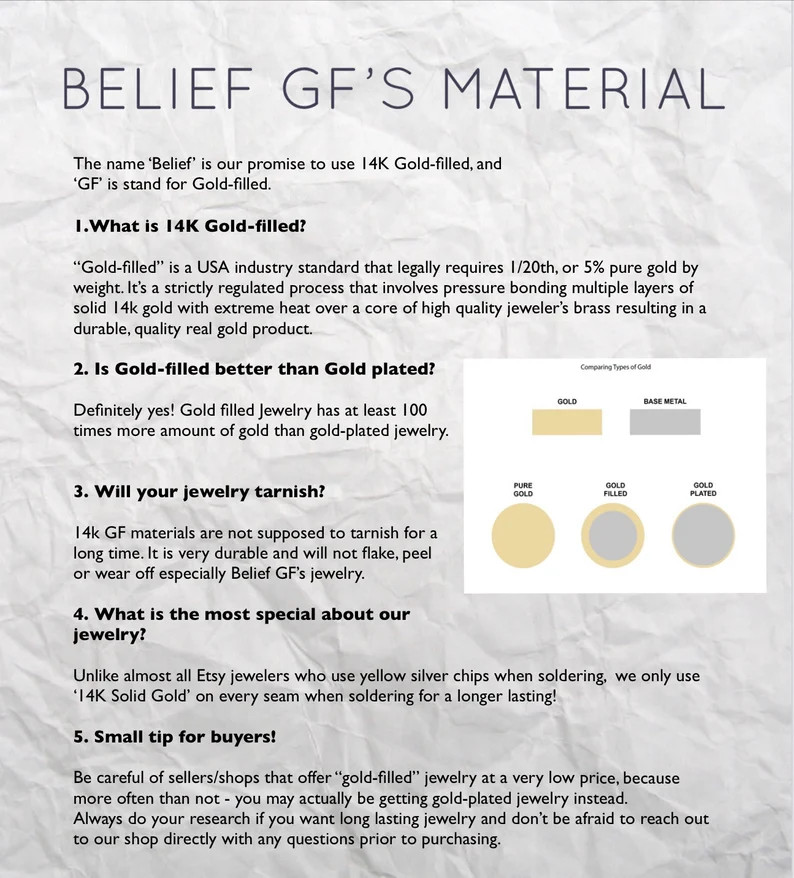 14KGF Gold Eternity Multi Link Connected Ring, Two Tone Connected Rings (R50) - Etsy UK | Etsy (US)