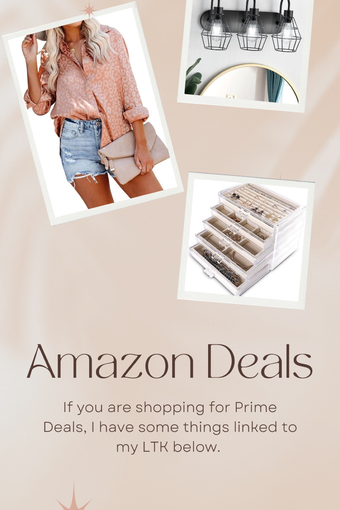 Being busy is part of life. Shopping amazon deals are also part of life!!! 

#LTKhome #LTKfit #LTKSeasonal