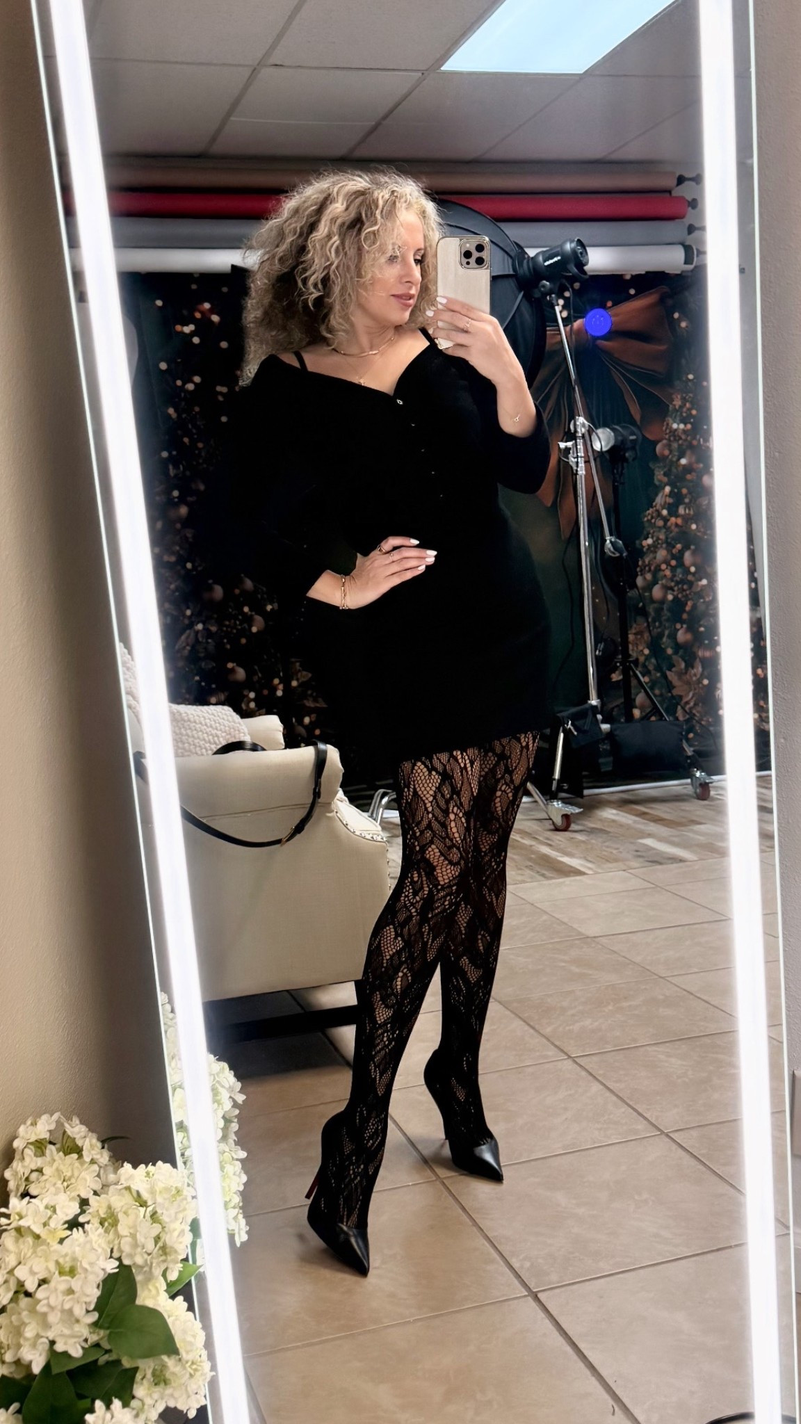 All black classics 

#LTKSeasonal #LTKStyleTip