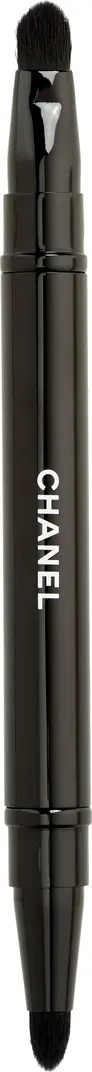 LES PINCEAUX DE CHANEL Retractable Dual-Ended Eye-Contouring Brush N°201 | Nordstrom