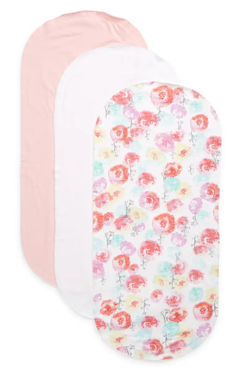 3-Pack Assorted Organic Cotton Liners | Nordstrom