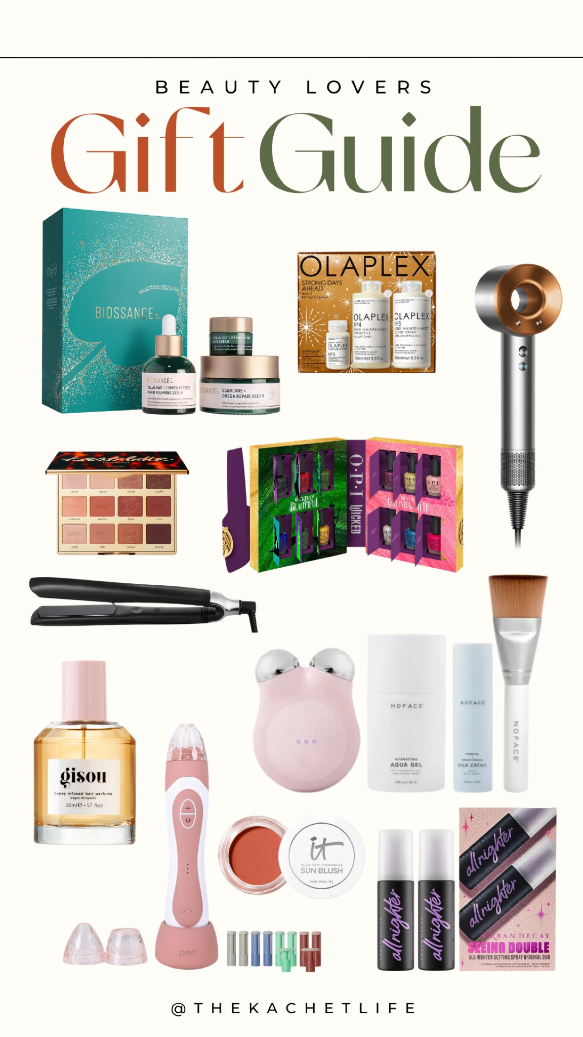 For the ones who know self-care starts with great products. This  guide is packed with beauty and skincare must-haves I swear by (or wish I had in my rotation)—perfect for the skincare guru, the makeup maven, or anyone who loves a little glow-up magic. Get ready to spoil them and maybe yourself, too!

#LTKGiftGuide #LTKCyberWeek #LTKBeauty