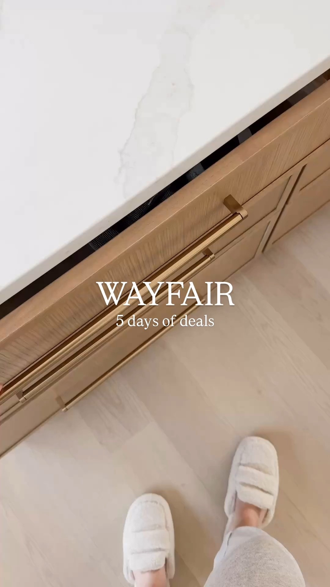 Wayfair’s 5 Days of Deals is live and it’s SO good 🤍

Up to 60% off on some of my favorite home finds if you’ve been wanting to refresh a space #ad #wayfair @wayfair #wayfairpartner

The sale runs 5 days only (ends Feb 2) and orders over $35 ship free!

#LTKHome #LTKSaleAlert