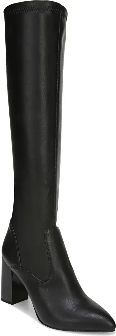 Franco Sarto Katherine Knee High Boot (Women) | Nordstrom | Nordstrom