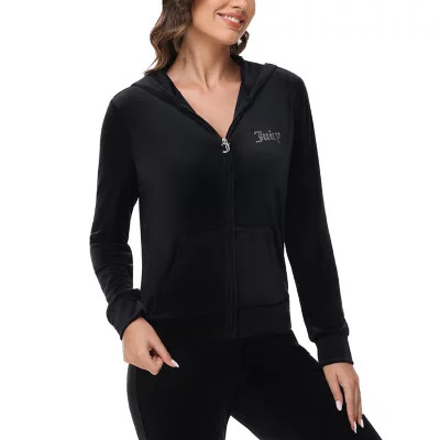 Juicy Couture x Mean Girls Women's Velour Jacket | Sam's Club