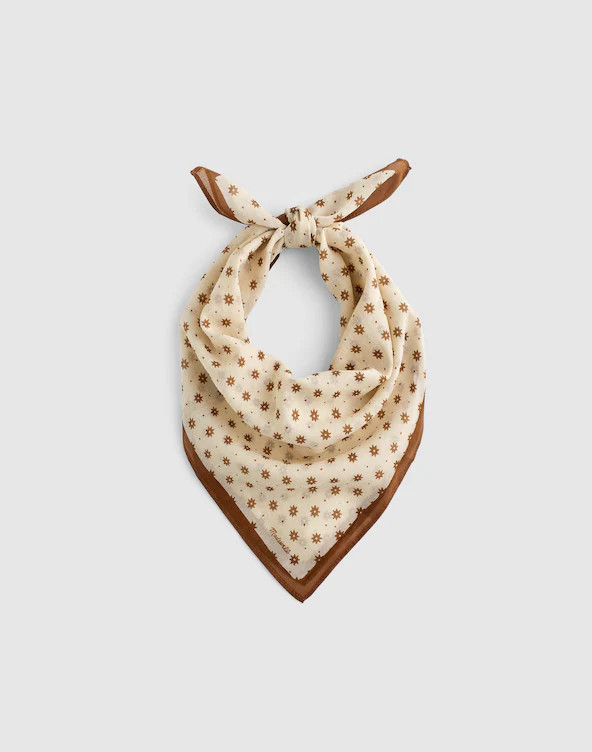 Organic Cotton Bandana | Madewell
