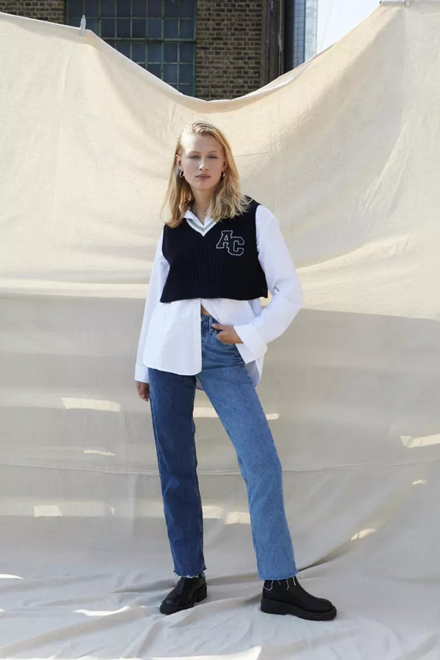 BDG Pax Two-Tone Jeans | Urban Outfitters (US and RoW)