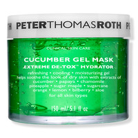 Peter Thomas Roth Cucumber Gel Mask | Ulta