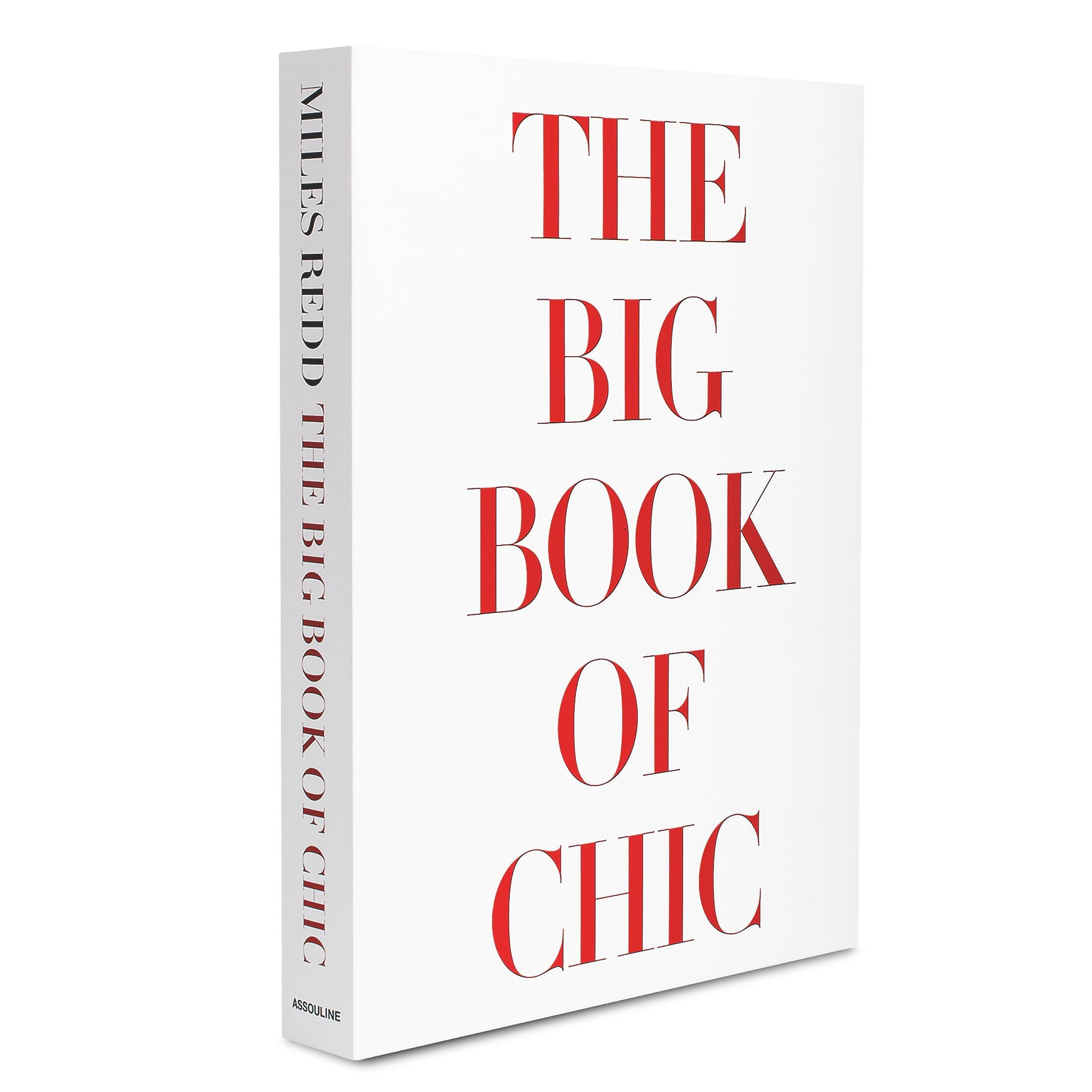 The Big Book of Chic | Assouline