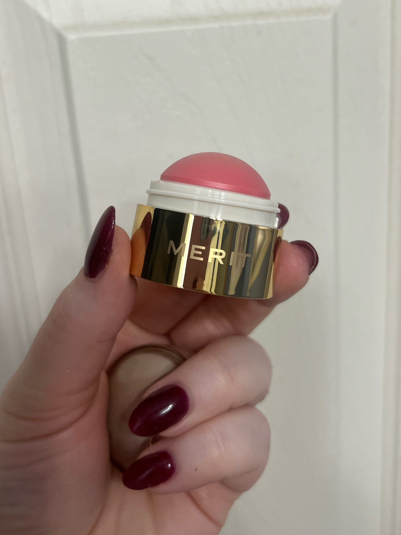 Got this new blush and I’m obsessed ! 

#LTKFindsUnder50 #LTKItBag #LTKBeauty
