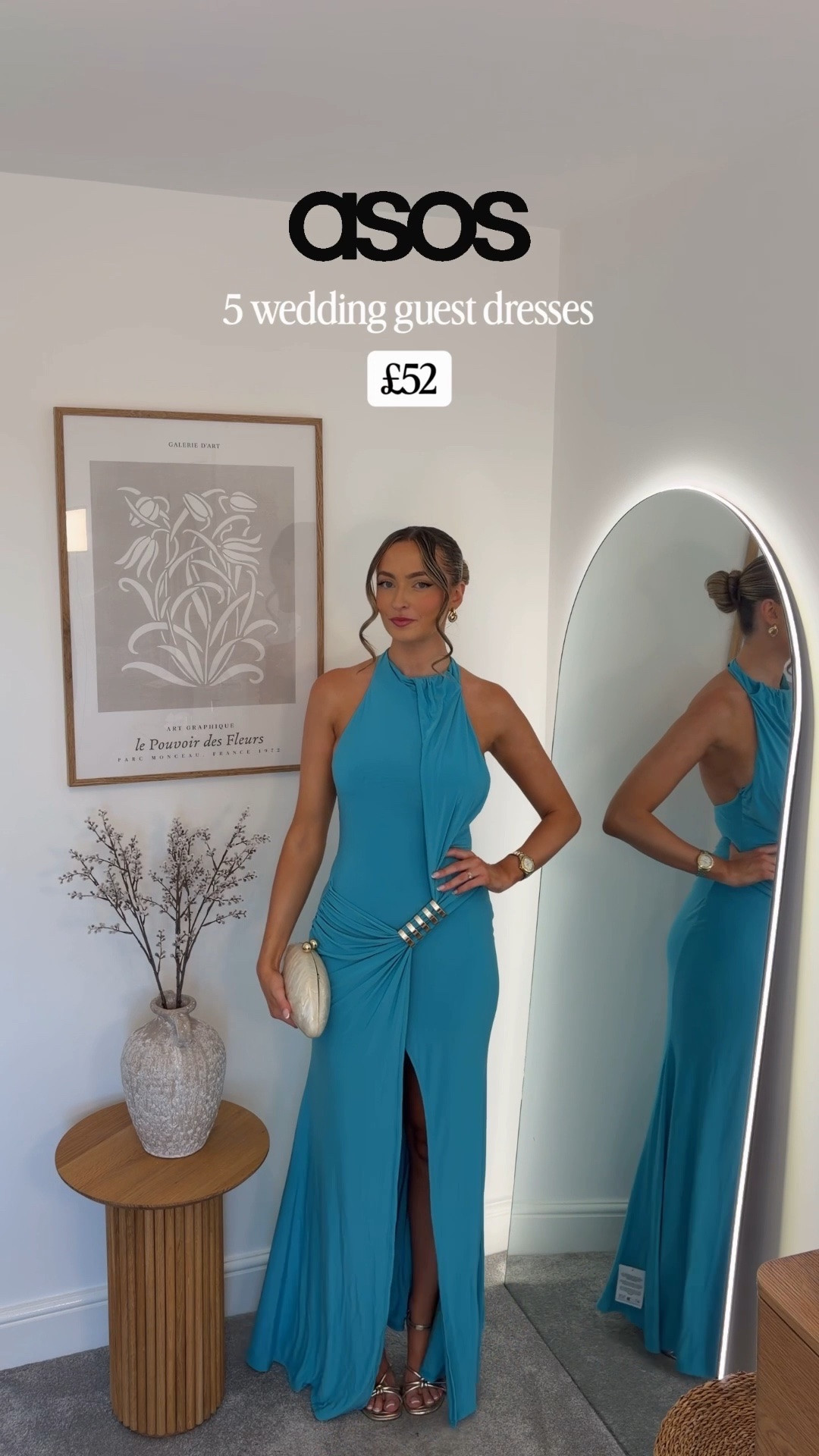ASOS: 5 affordable wedding guest dresses 💒💍

Wedding guest dress summer, summer outfits, summer dresses, wedding guest dress, holiday outfit

#LTKsummer #LTKwedding #LTKdresses