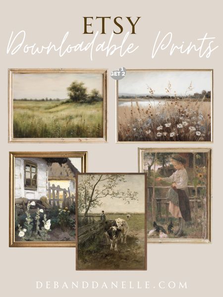 It’s time to update the frames in our home with new prints for Spring/Summer. Here are some great vintage-inspired downloadable prints from Etsy. #prints #downloadableprints #etsy #home #homedecor #wallart

#LTKSeasonal #LTKhome