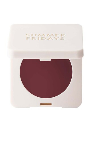 Summer Fridays Blush Butter Balm in Berry Spritz. | Revolve Clothing (Global)