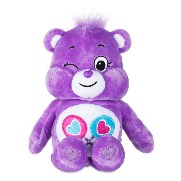 Care Bears Basic Share Bear Beanie Plush | Target