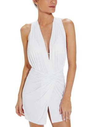 ViX Karina Mini Dress Swim Cover-Up  | Bloomingdale's Women Swimsuits & Cover-Ups | Bloomingdale's (US)