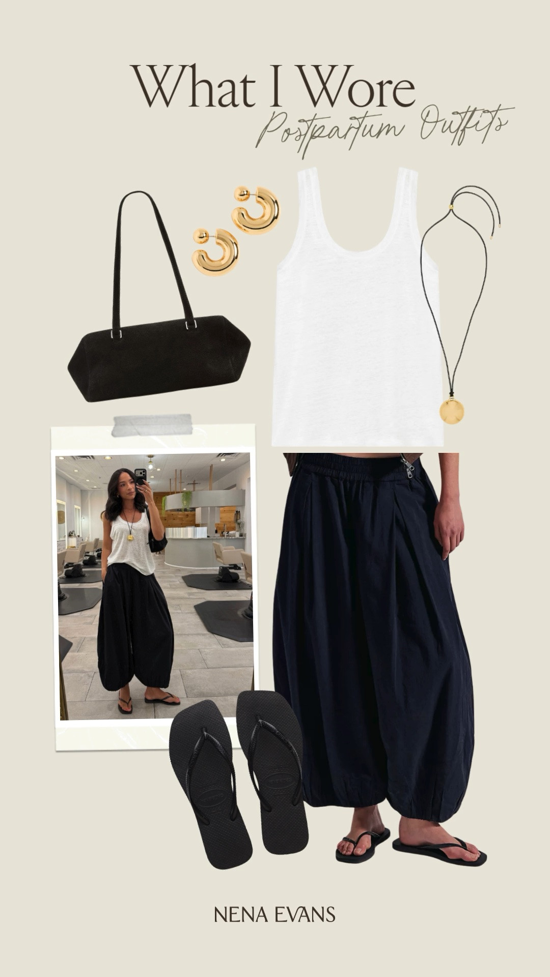 I’m obsessed with these balloon pants! They have great shape, pockets, and they’re lightweight enough to wear on super hot days! Plus they’re under $100! Wearing size S tank (exact is OOS but I’ve linked similars), size XS pants (run big) 

summer outfit, summer style, summer fashion, pull on pants, casual outfit, chic summer outfit, errands outfit, work from home outfit, mom outfit, postpartum outfit, free people pants