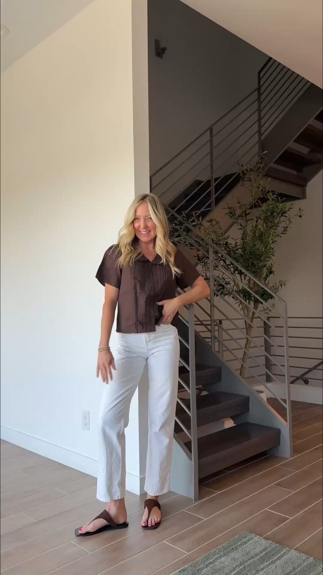 Everything runs tts! Perfect summer to fall transitional outfits!

#LTKdayinmylife #LTKgrwm #LTKootd