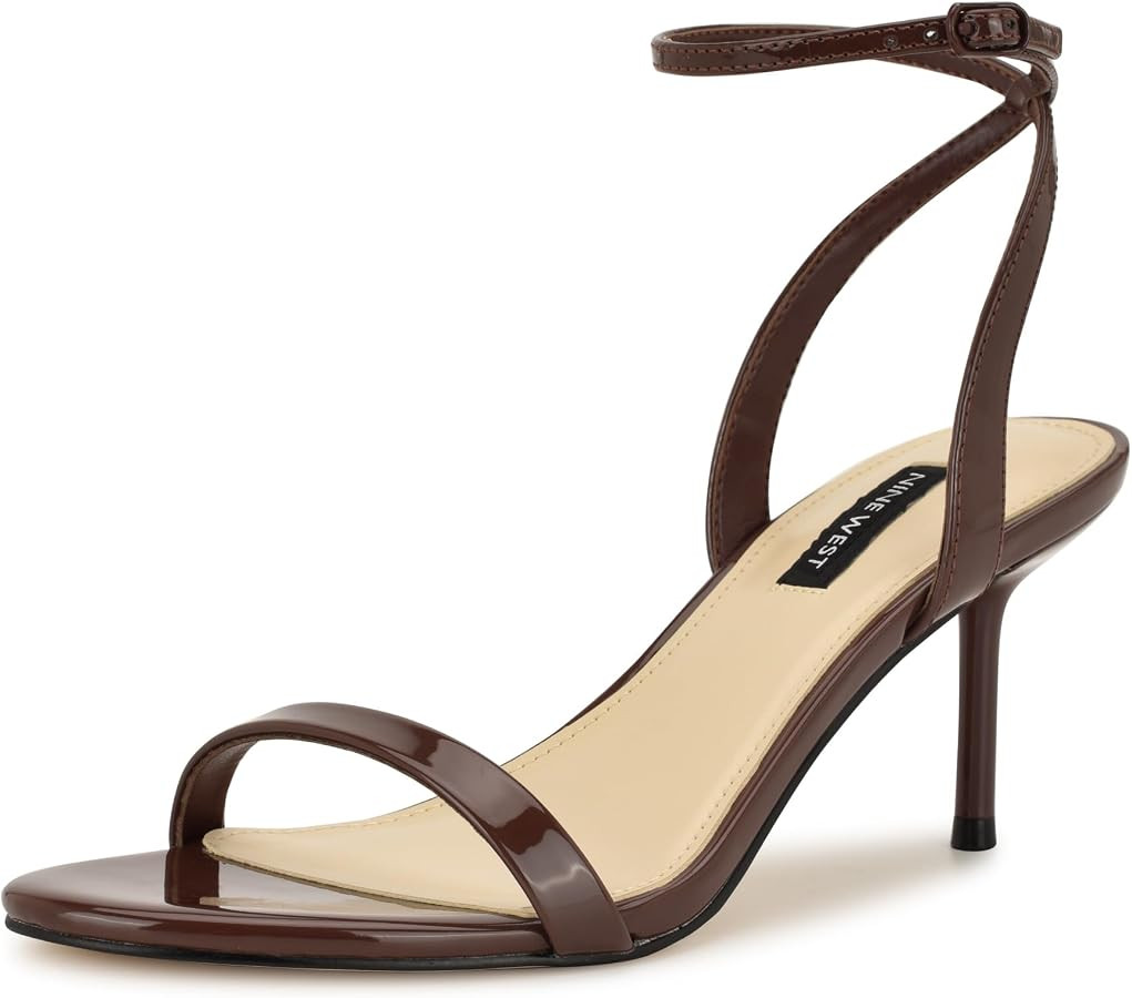 Nine West Women's Waltz Heeled Sandal | Amazon (US)