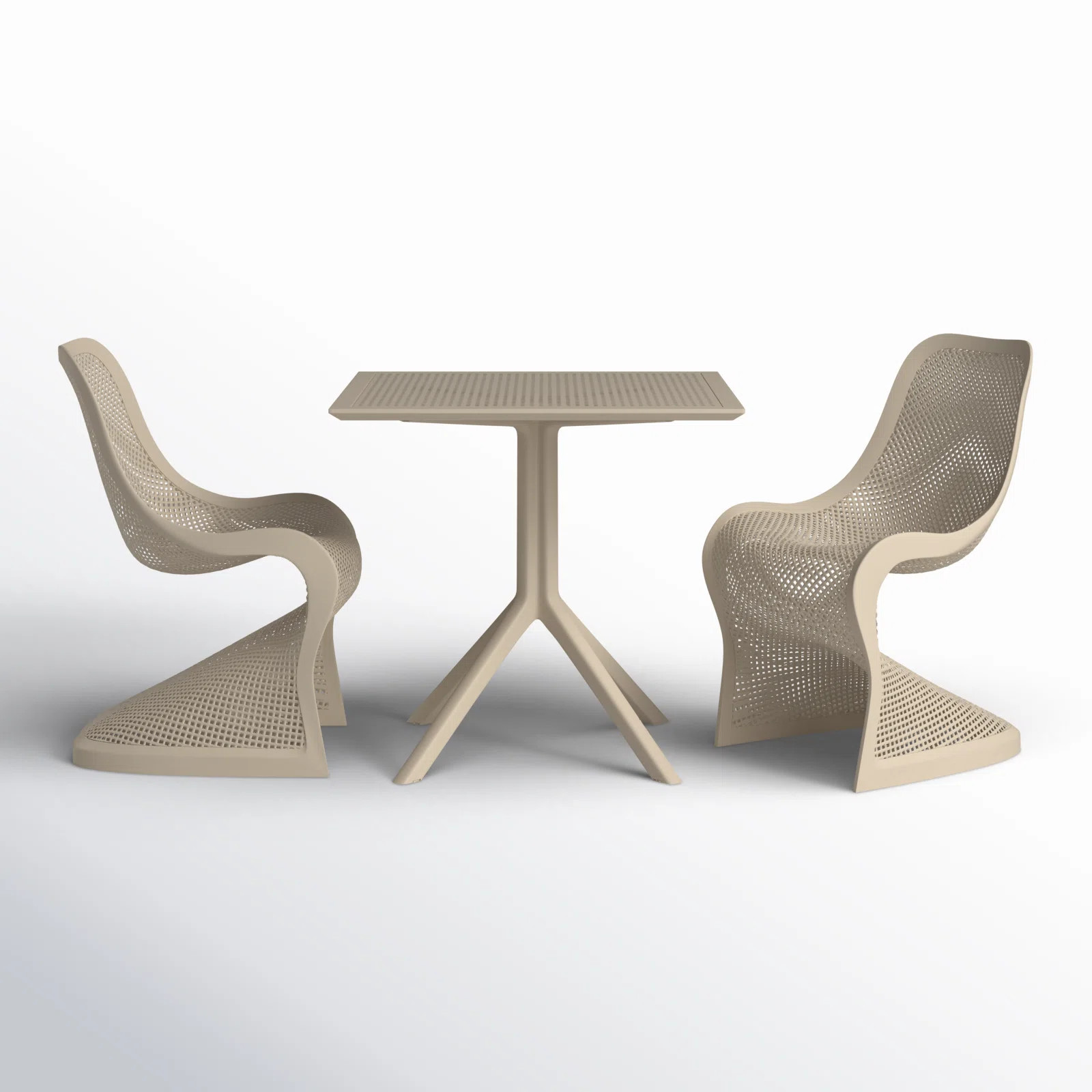 Farrah Patio 3 Piece Bistro Set | Joss & Main