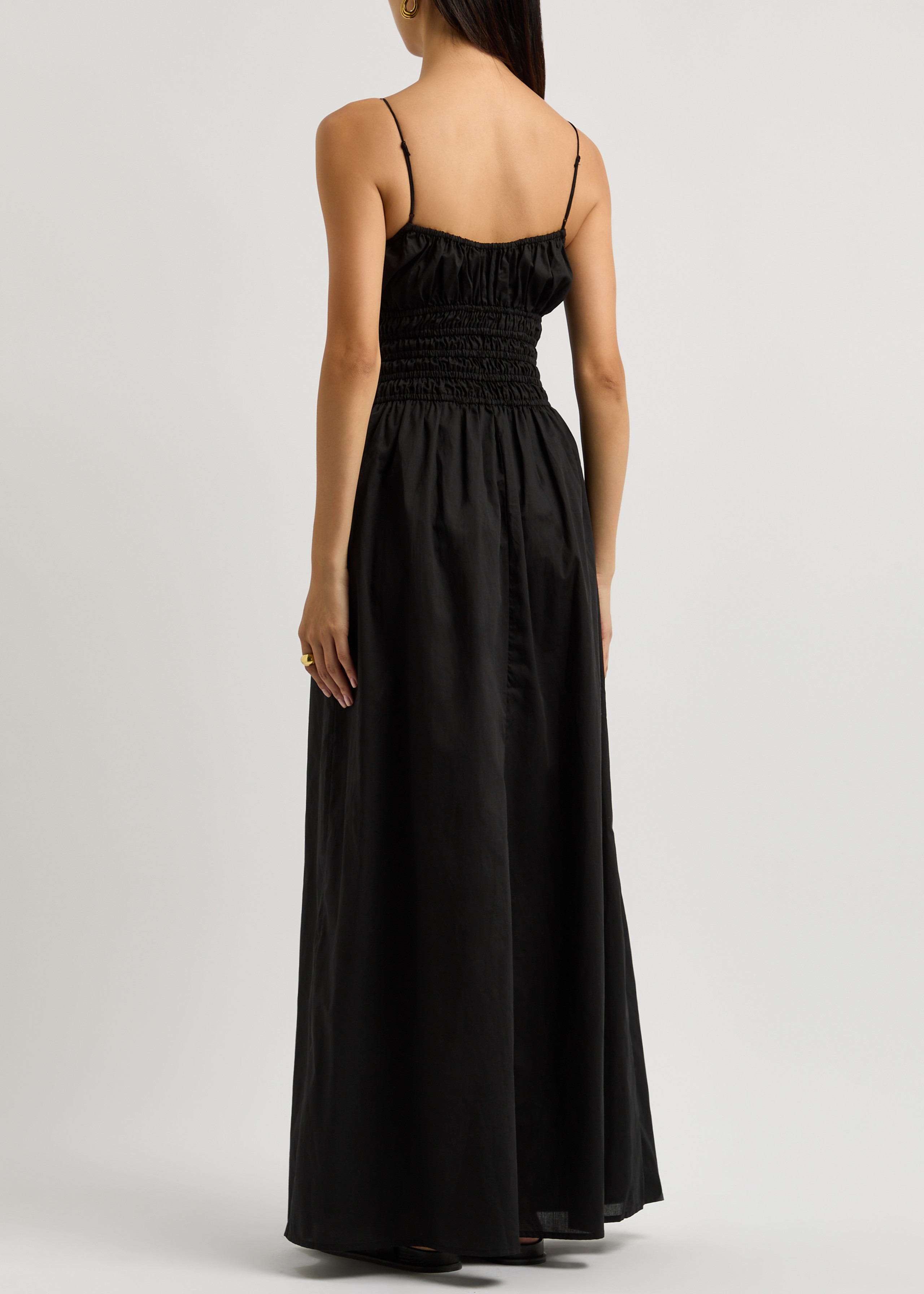 Baia cotton maxi dress | Harvey Nichols