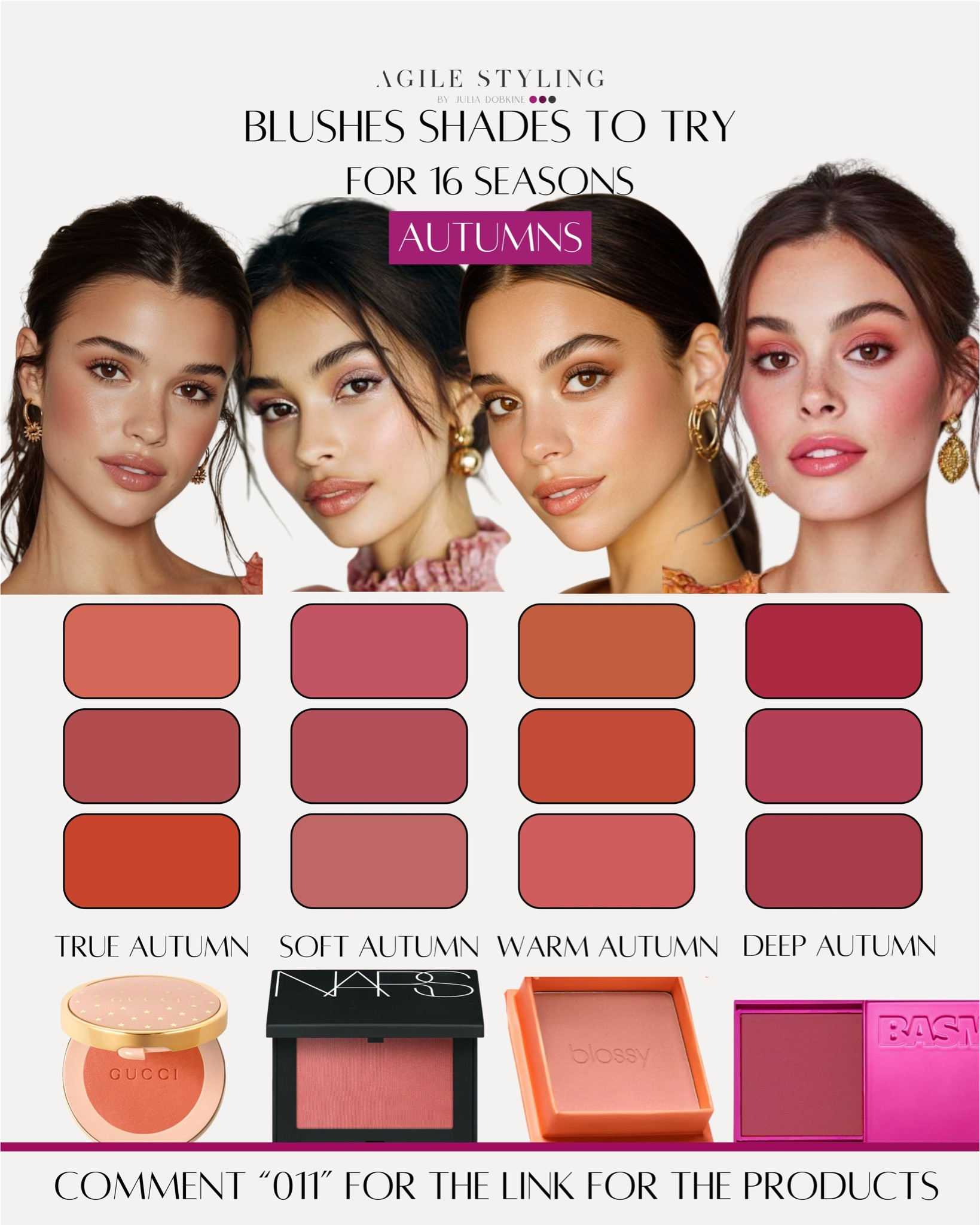 Blush to try for all 16 Seasons 😊🙌🏻

#LTKSeasonal #LTKselfcare #LTKSpringSale