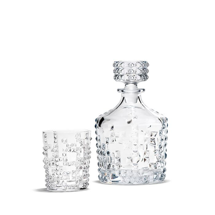 Punk Whiskey Decanter and Double Old Fashioned Set | Bloomingdale's (US)
