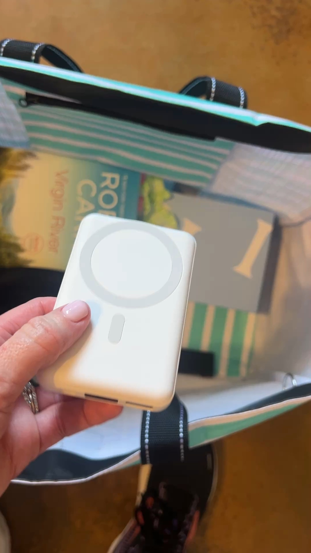 This phone charger is one of my favorite things purchases on Amazon in 2024  

#LTKOver40 #LTKTravel #LTKWatchNow