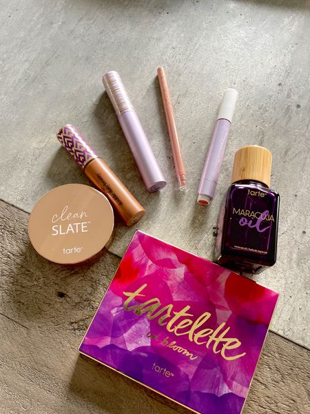 A few of my favs from Tarte. Get 30% off site wide. Code: FAM30 

#LTKsalealert #LTKbeauty #LTKxSephora