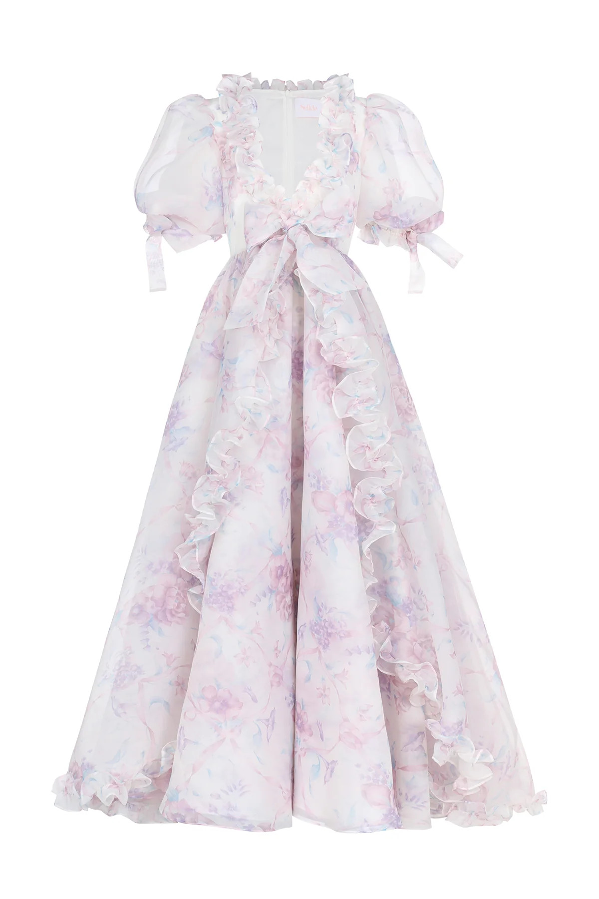 The Ribbon Dancer Marie Gown | Selkie Collection