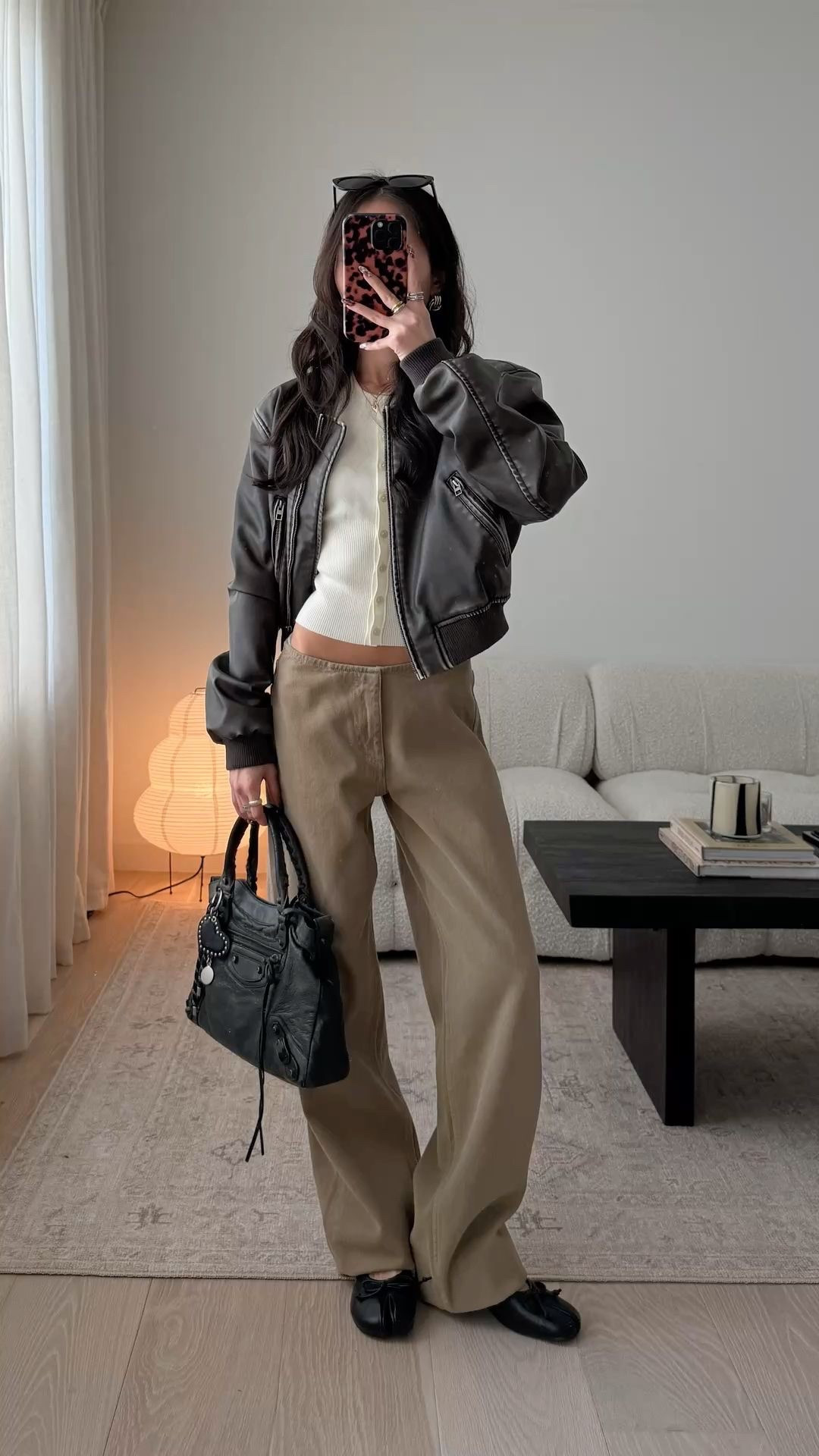 cardigan is size xxs, jacket is old  but linked one from lioness that is very similar (almost identical)

#LTKootd