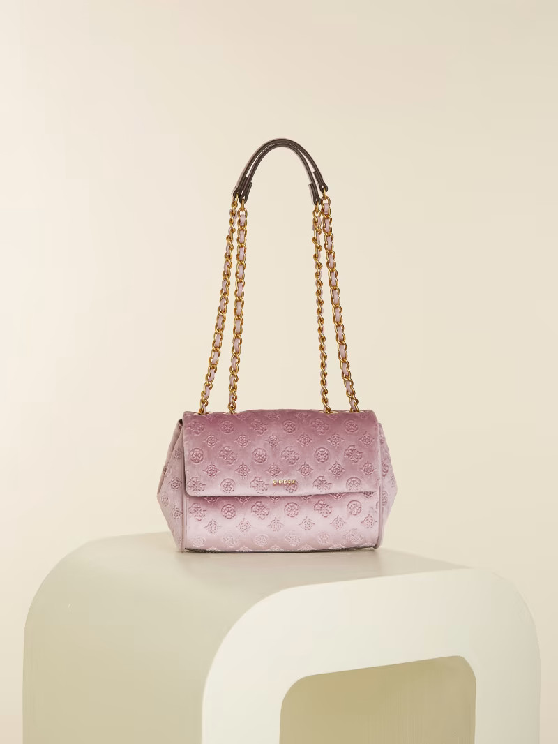 Kimi Logo Convertible Crossbody | Guess US | Guess (US)