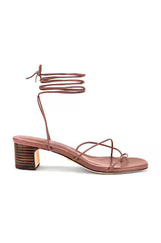 RAYE Talia Heel in Pink from Revolve.com | Revolve Clothing (Global)