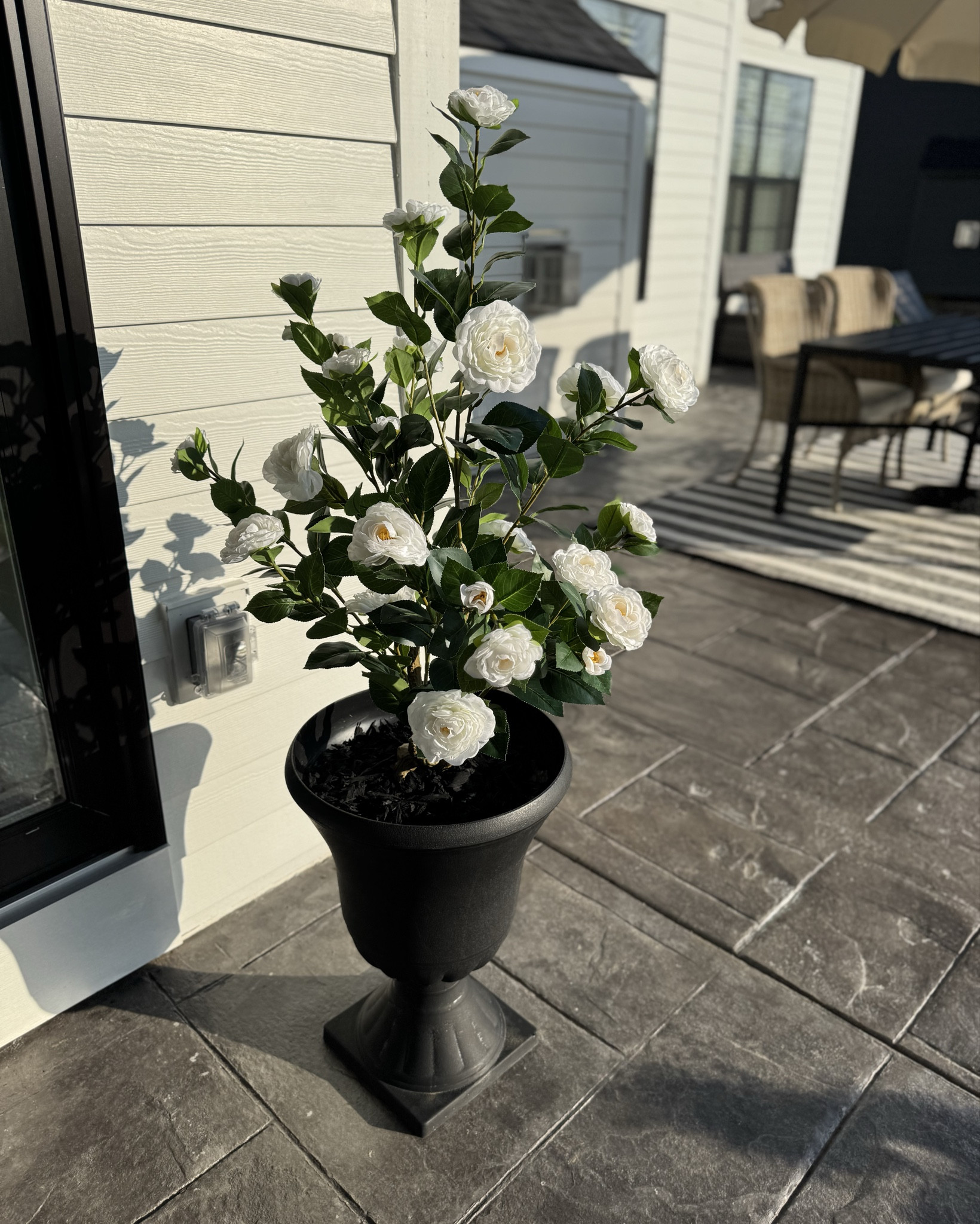 Low maintenance florals and planters to elevate any outdoor space. 

#LTKSeasonal #LTKmomlife #LTKHome