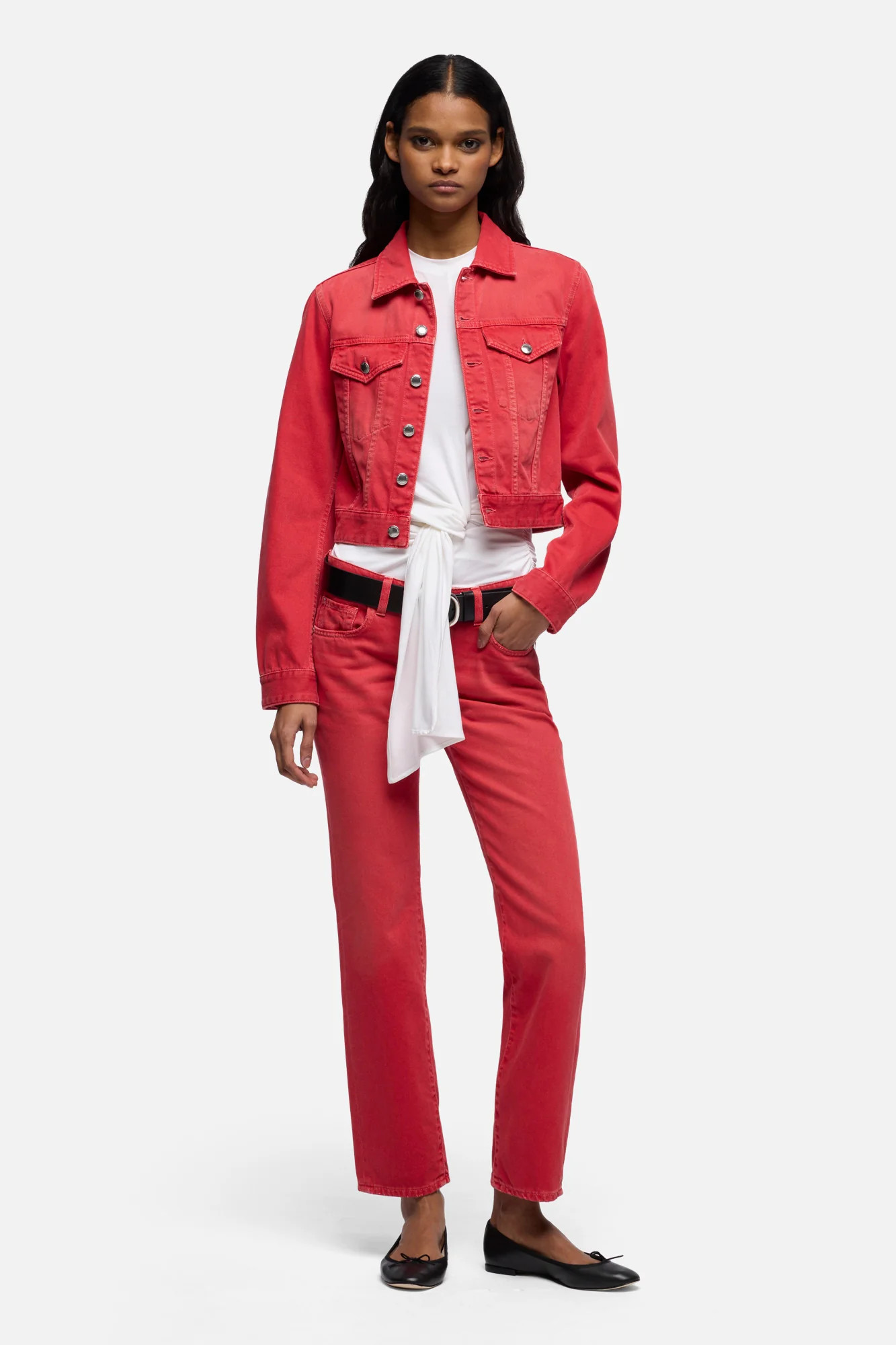 SHRUNKEN JACKET | 7 For All Mankind
