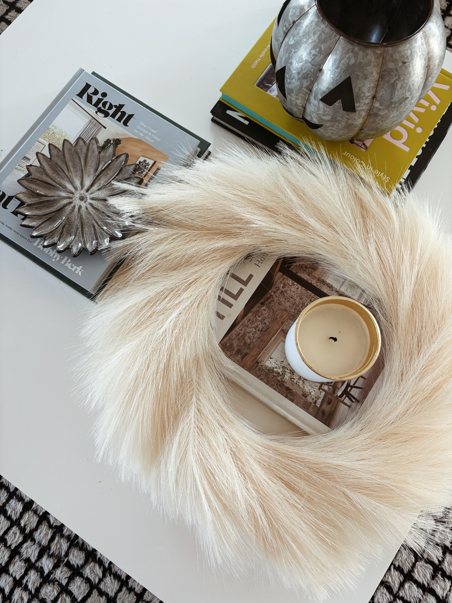 A wreath dupe that even looks better!

#LTKSeasonal #LTKFallSale #LTKHome