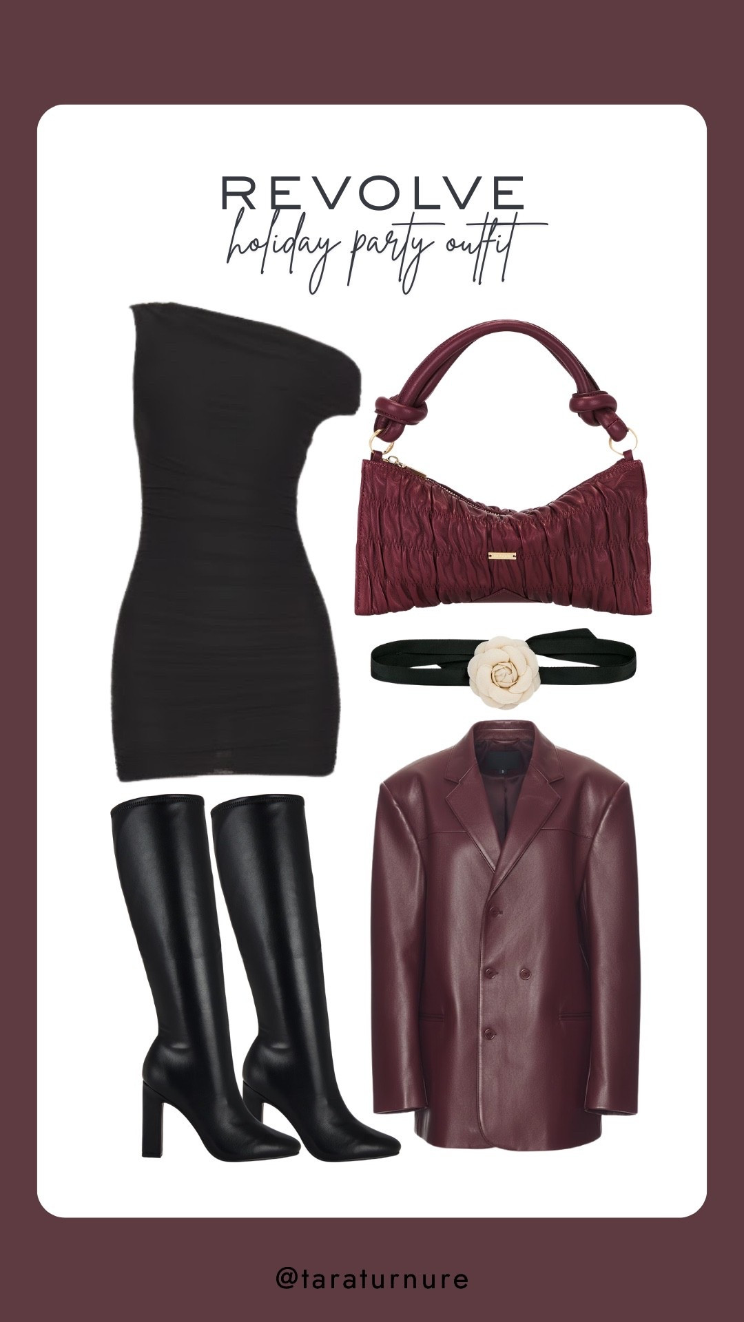 Last-minute holiday party outfit from Revolve ✨

A sleek one-shoulder black dress styled with tall boots and a statement jacket for an effortless, pulled-together look. Perfect for holiday parties when you need something chic now.

#LastMinuteOutfit #HolidayPartyOutfit #RevolveStyle #HolidayStyle #PartyLook #WinterOutfits #ChicHoliday #EveningLook #LTKHoliday #LTKStyle #LTKFinds



#LTKHoliday #LTKootd #LTKSeasonal