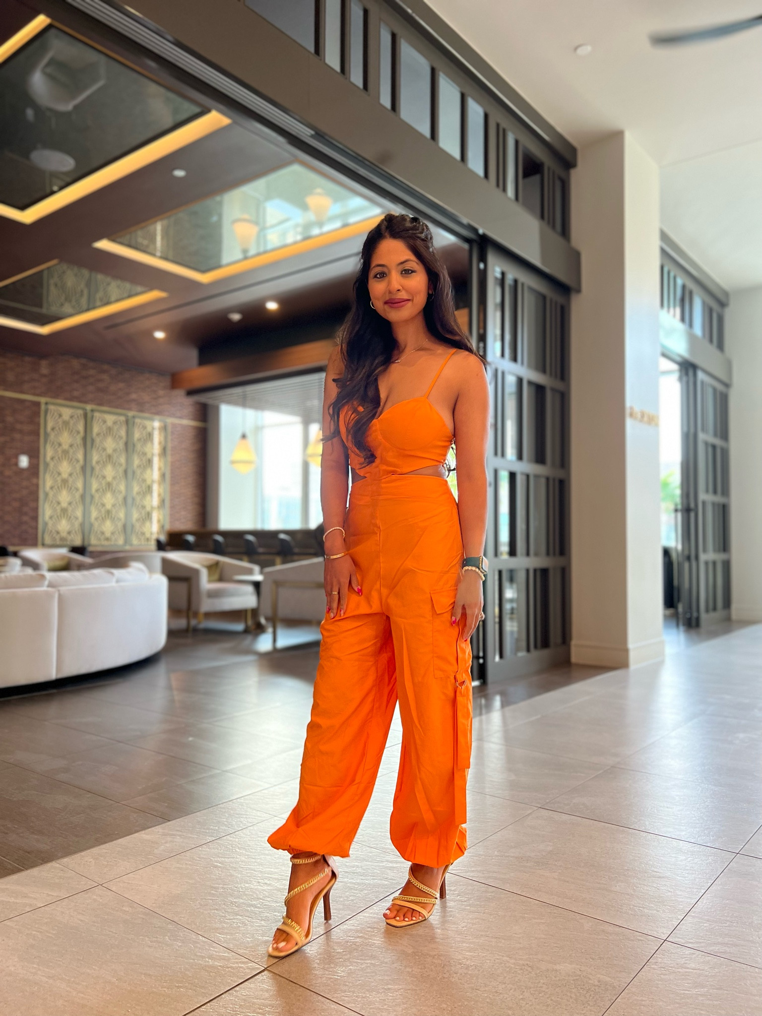 Wedding shoes. Bridal party shoes. Girl’s night out shoes. Bachelorette party shoes. Travel outfit. Beach outfit. Bridal shower party outfit. Wedding outfit. Jumpsuit. Cargo jumpsuits. Orange jumpsuit. Halloween outfits. Gold heels. Classy and chic heels.

#LTKshoecrush #LTKstyletip #LTKwedding