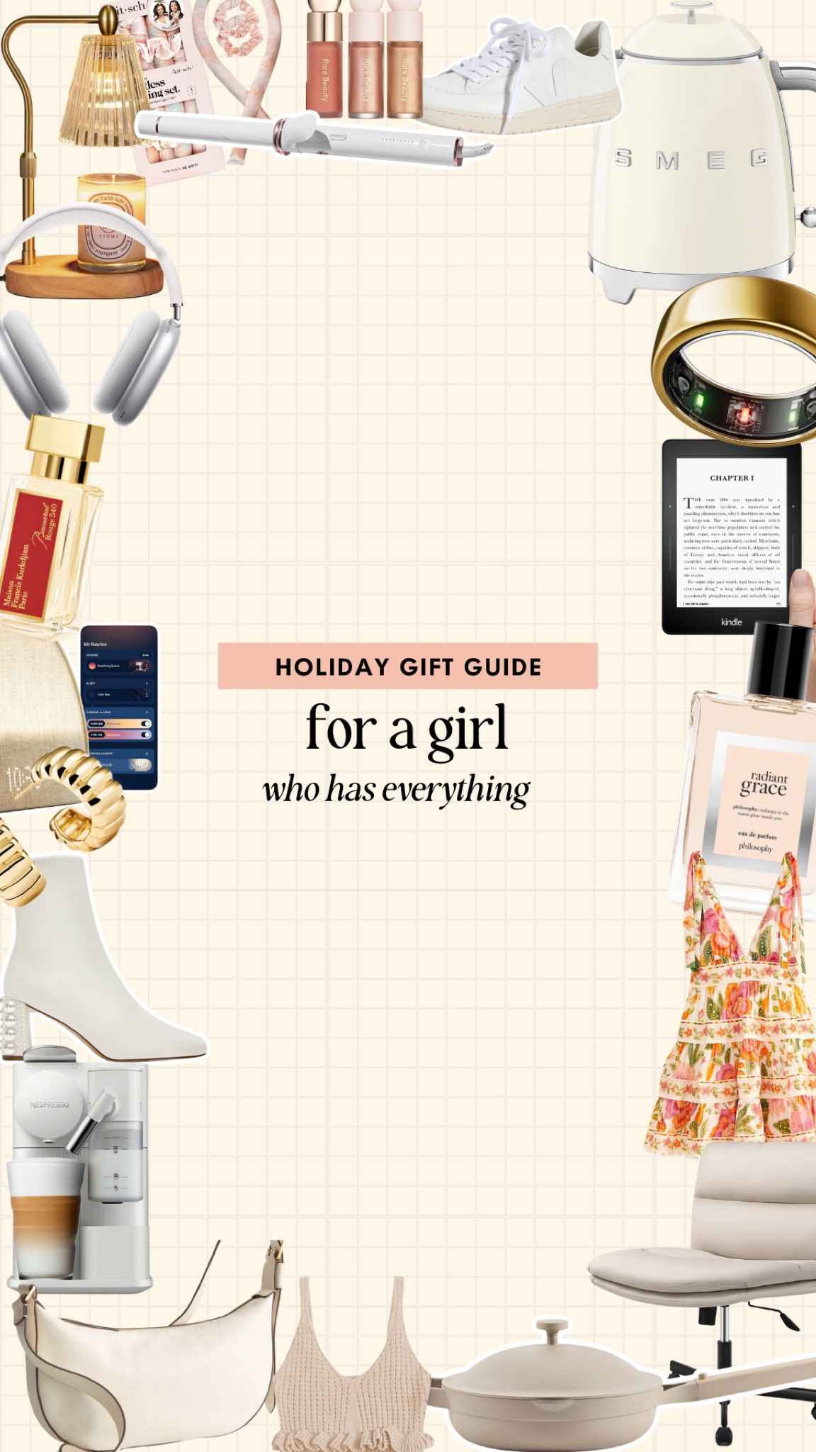 Black Friday is around the corner! It’s the best time to get presents for the holiday season. Here are my tried and loved products for to give for a girl who has everything ✨🎁

Black Friday Deals
Gifts Guide for Herr
Gift Guide for Girls

#LTKCyberWeek #LTKHoliday #LTKGiftGuide