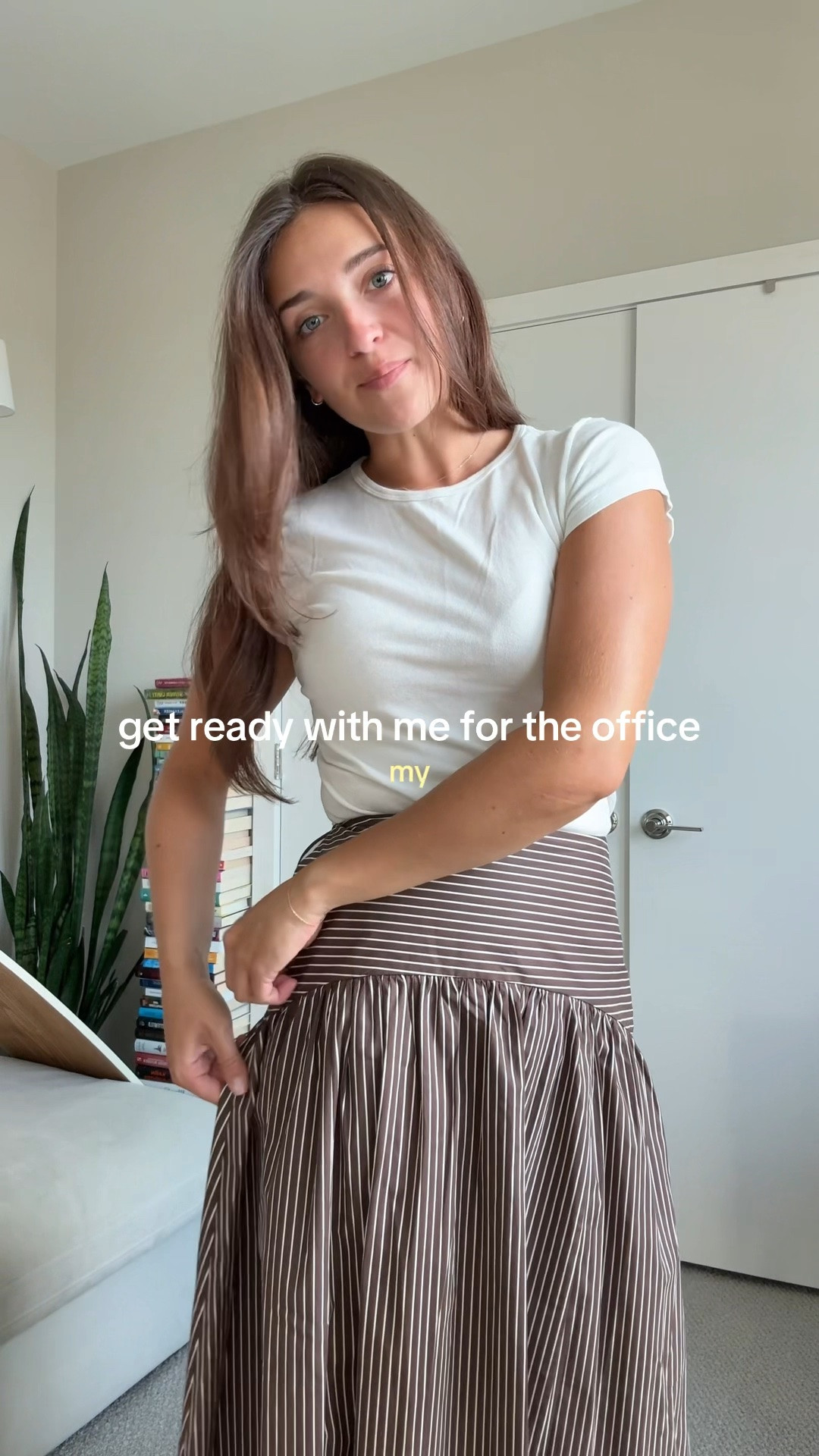 Let’s get dress for the office! 🤍

#LTKgrwm #LTKWorkwear #LTKootd